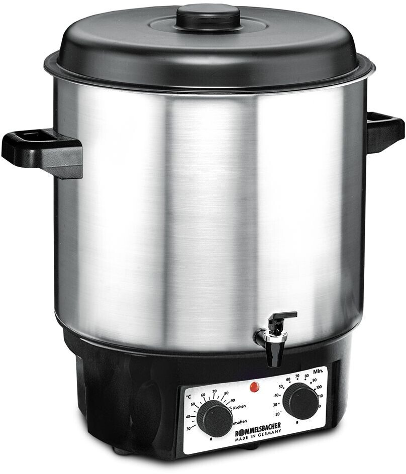 دستگاه کنسرو ساز اتوماتیک روملزباخر ROMMELSBACHER KA 2004/E استیل